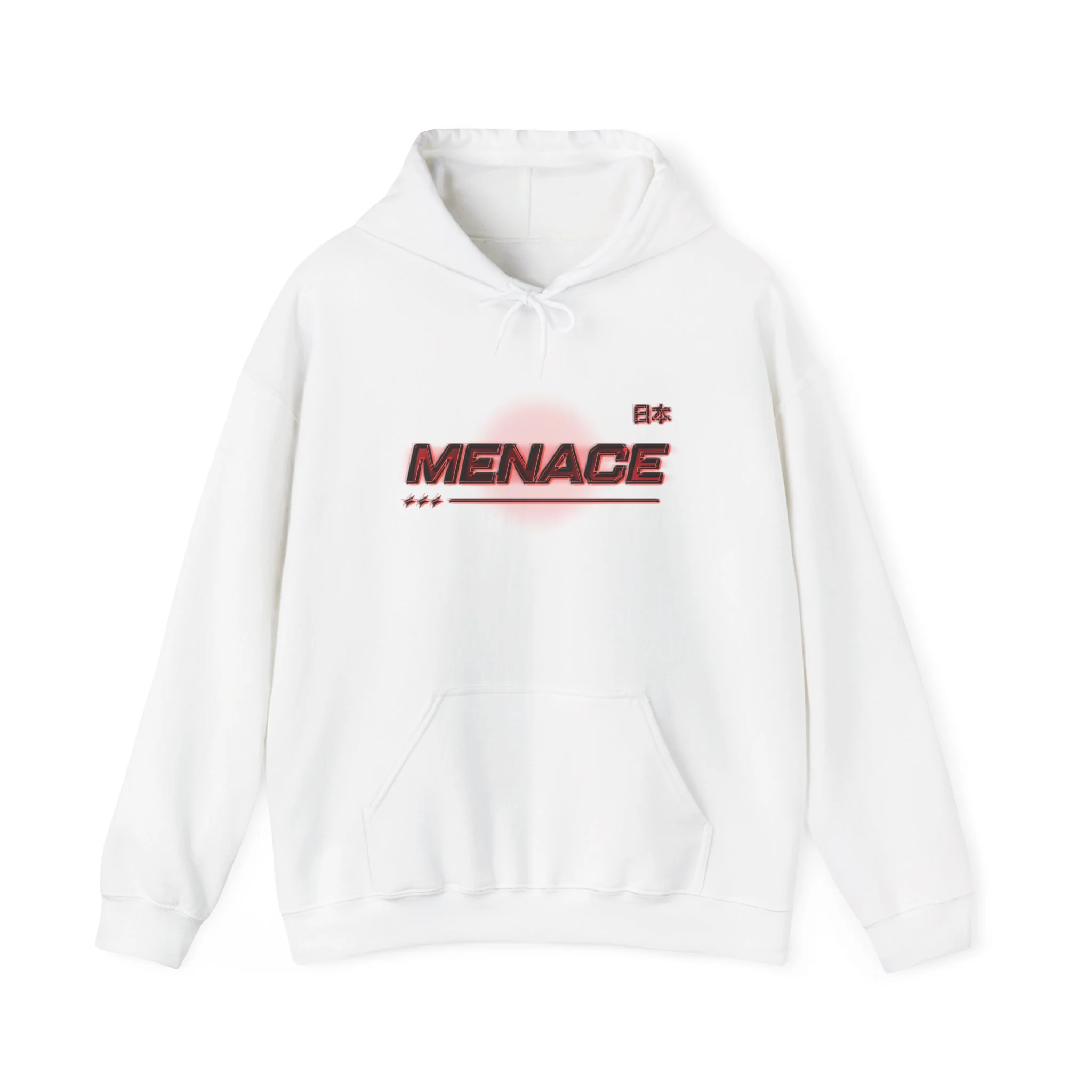 Menace Japan Hoodie - Image 2