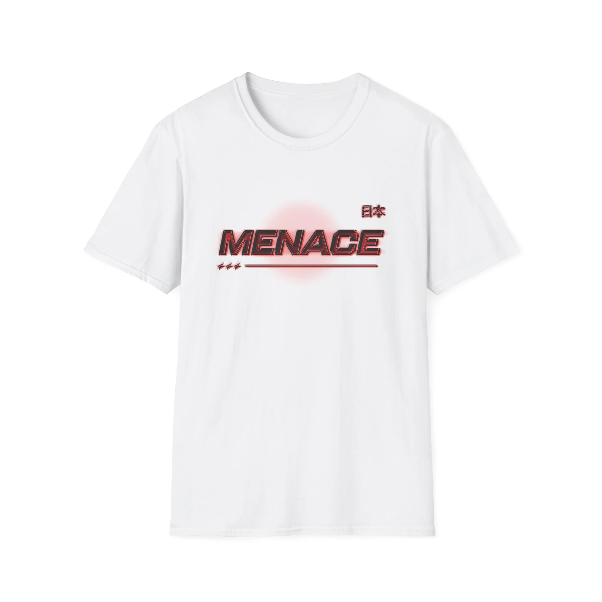 Menace Japan Tee - Image 2