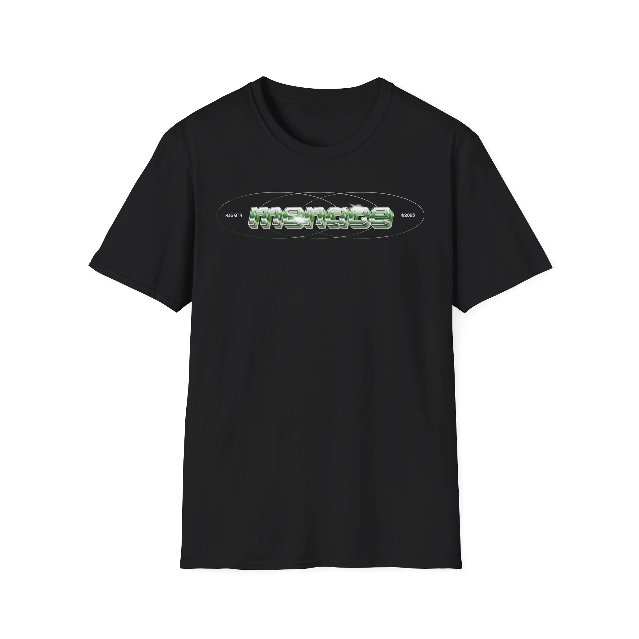 Menace Retro Tee