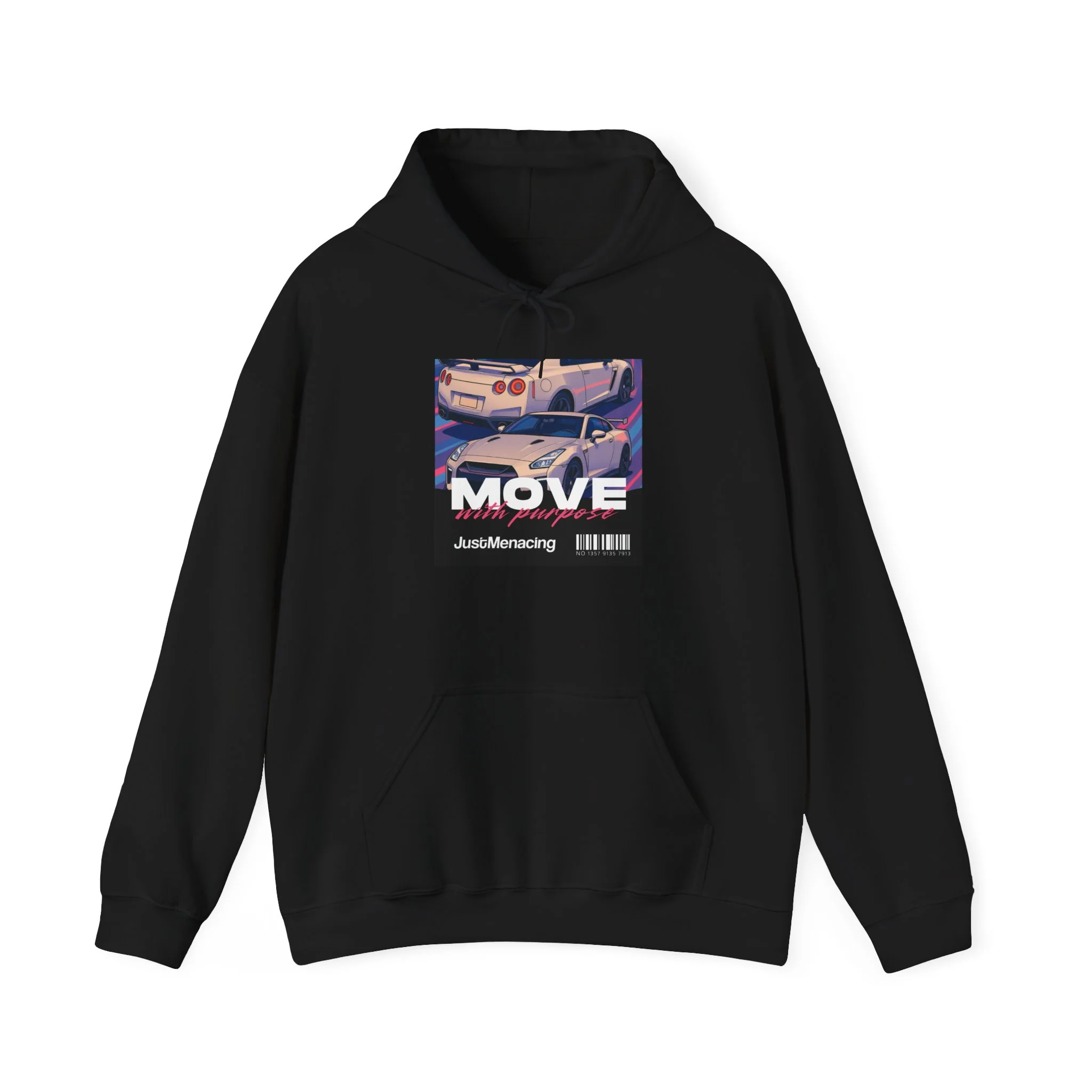 Move With Purpose Hoodie