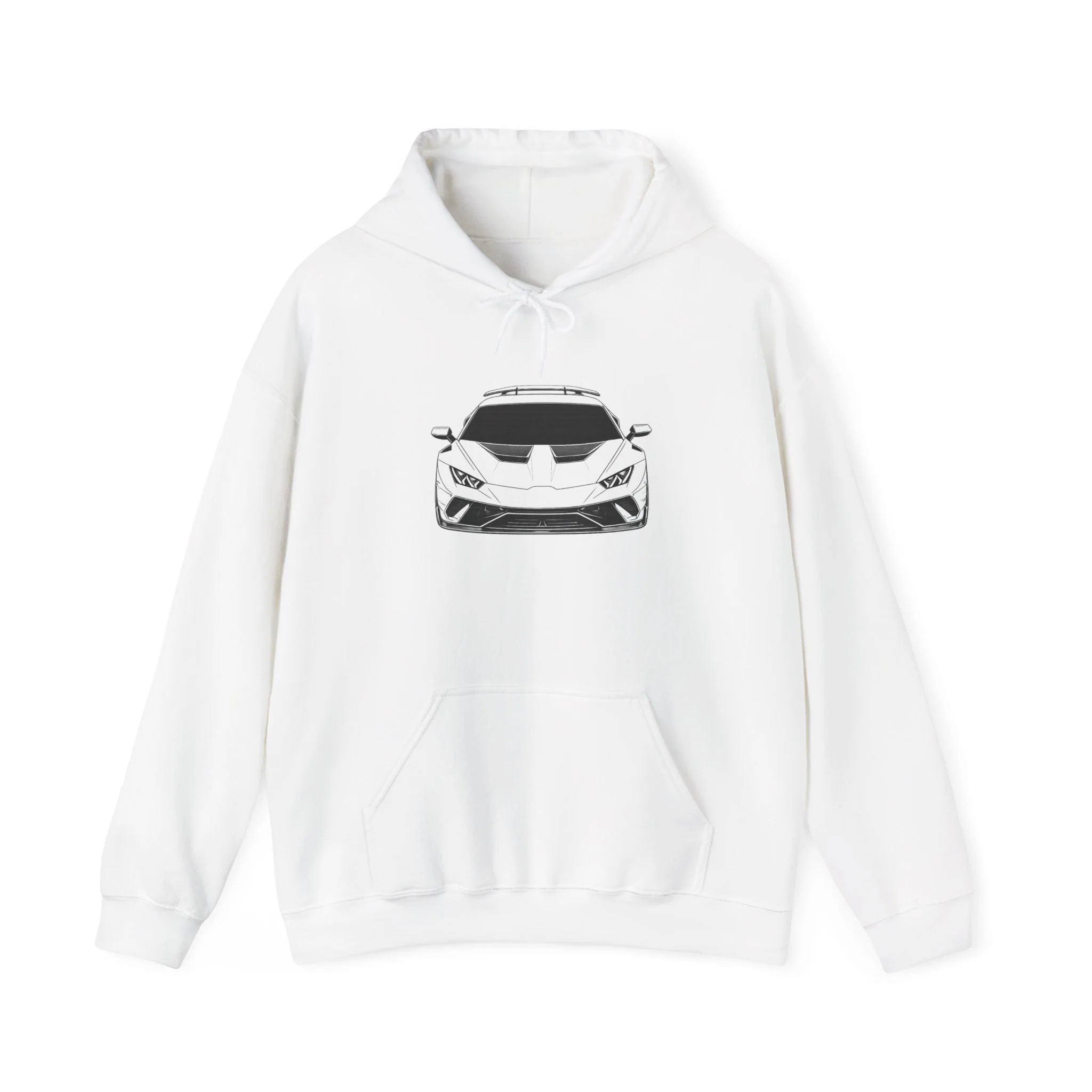 Mug Shot Hoodie
