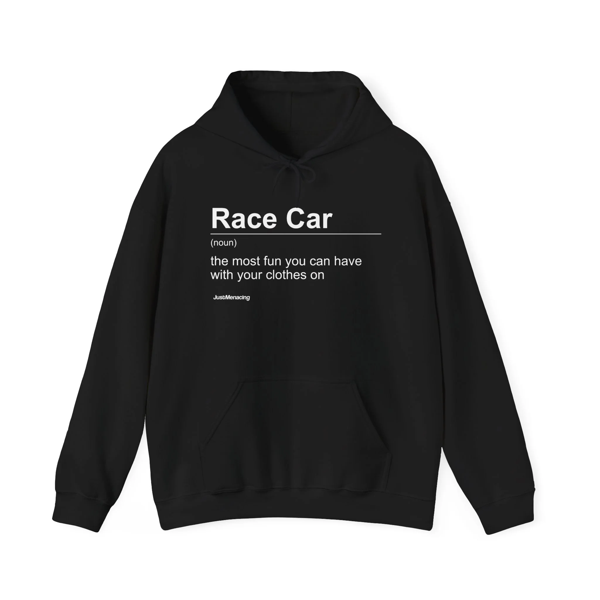 Race Car Hoodie - Image 2