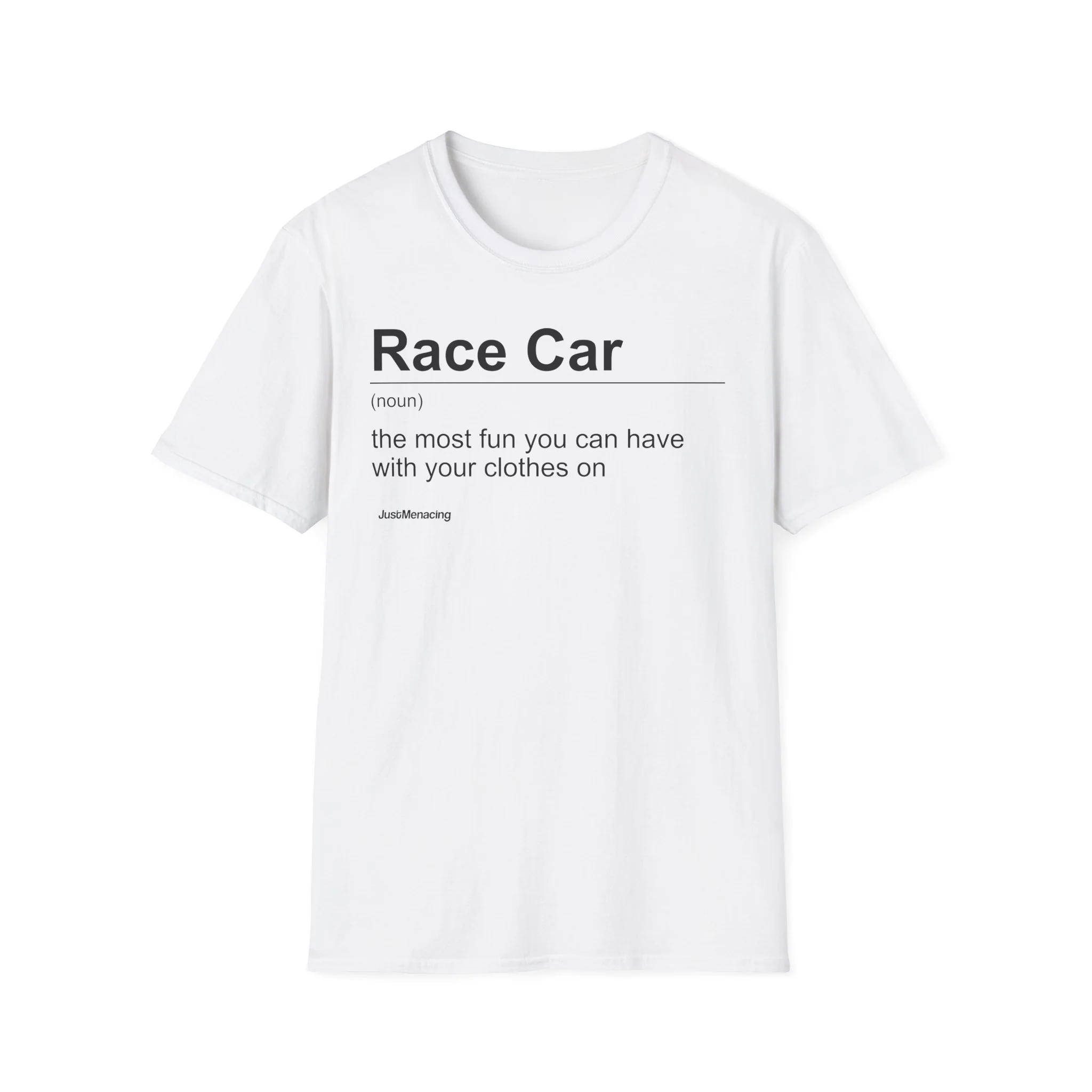 Race Car Tee