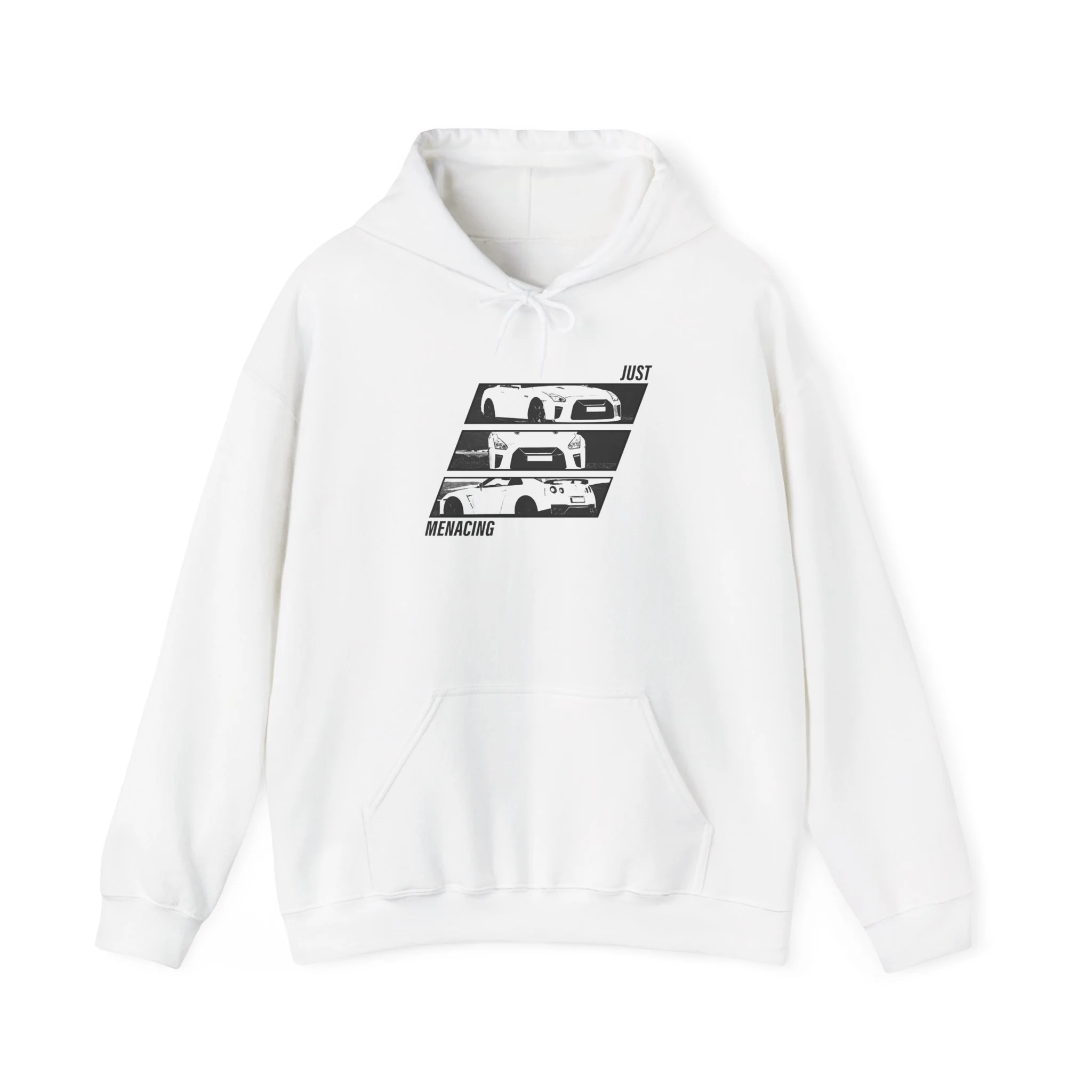 JustMenacing GTR Comic Hoodie