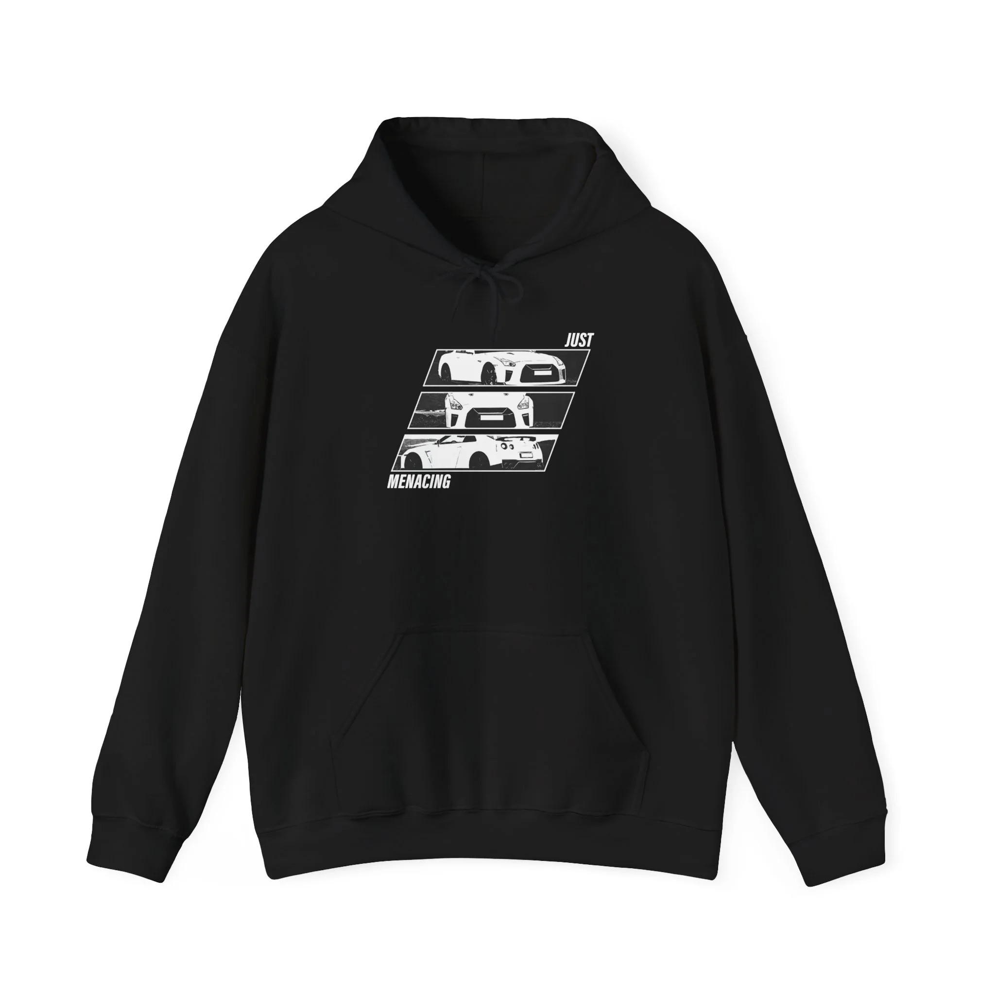 JustMenacing GTR Comic Hoodie - Image 2