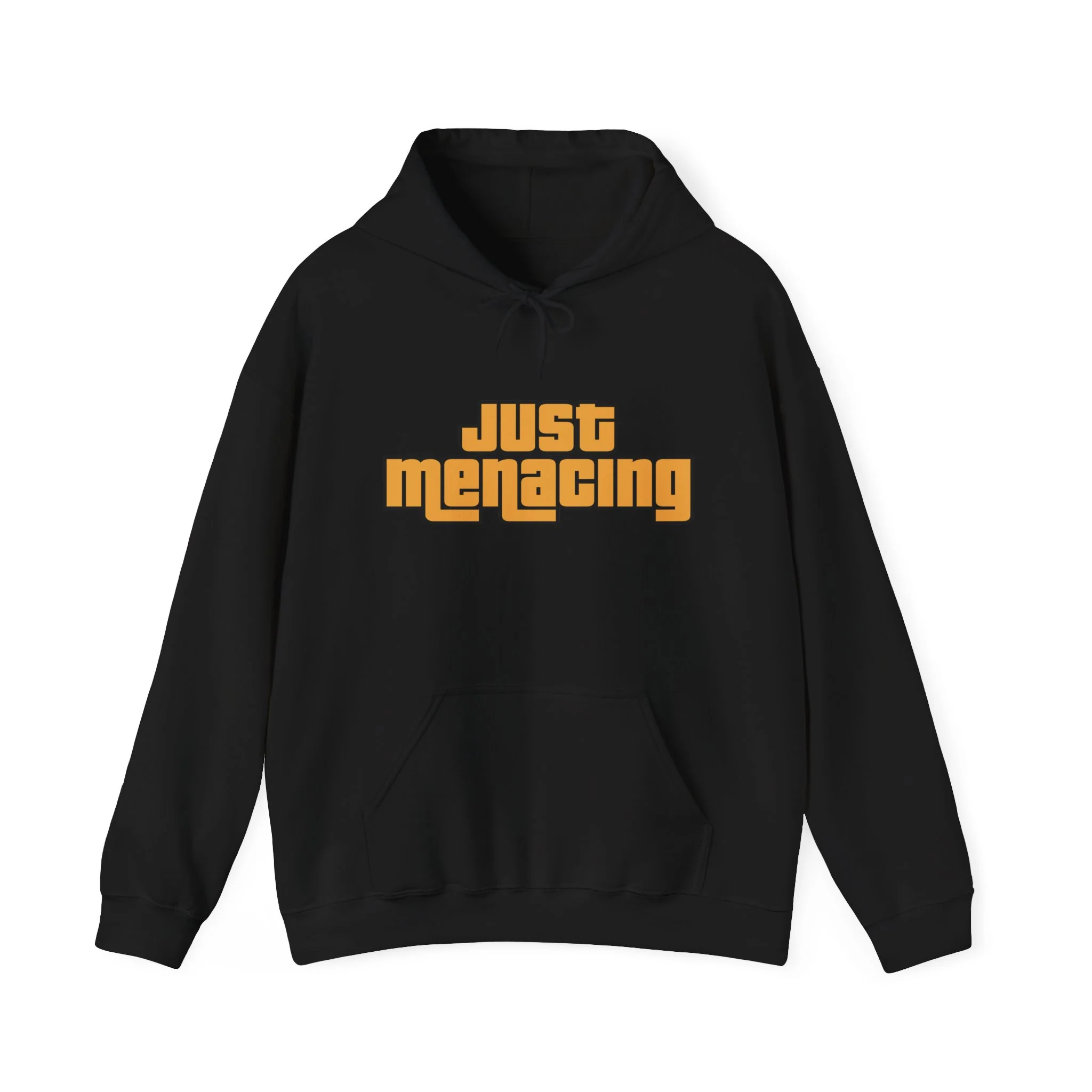 JustMenacing GTA - Yellow Hoodie - Image 2
