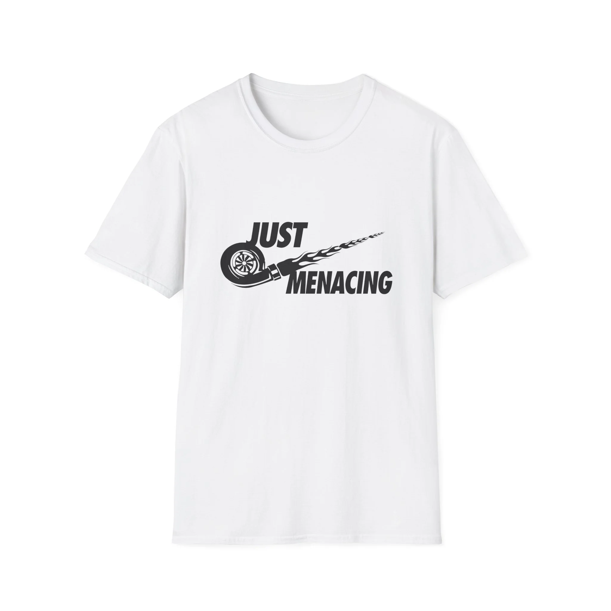 JustMenacing Turbo Tee