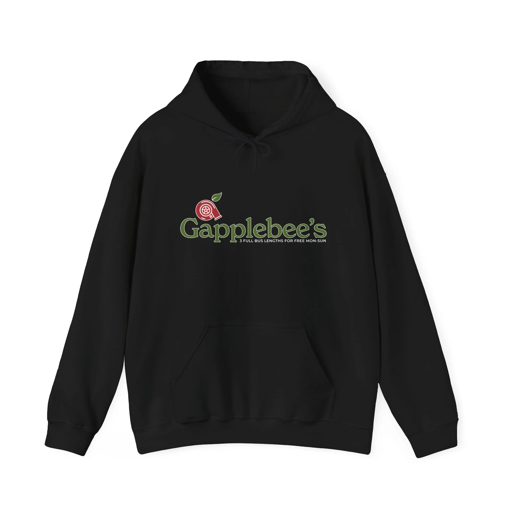 Gapplebee's Hoodie - Image 2